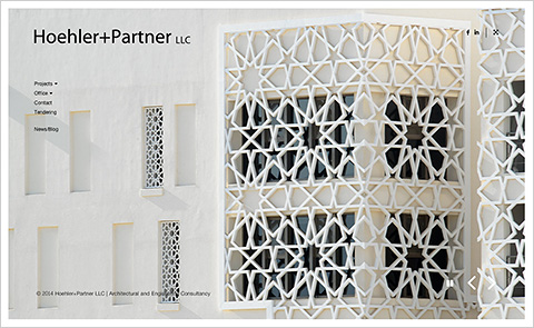 hoehler-partner webdesign