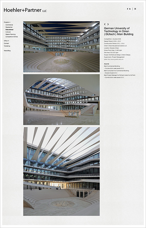 hoehler-partner webdesign