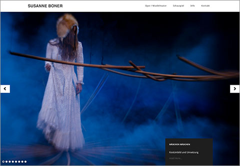 susanne boner webdesign