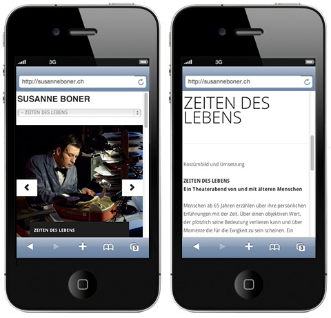 susanne boner webdesignsusanne boner webdesign